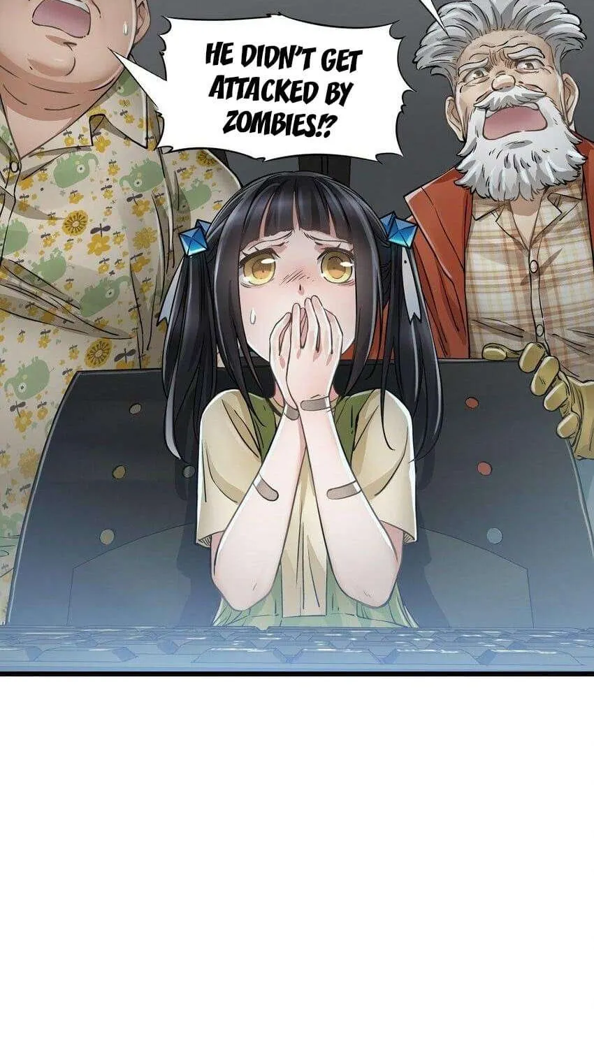 Read Apocalypse Mechanic chapter 26 image 6 on Lezhin