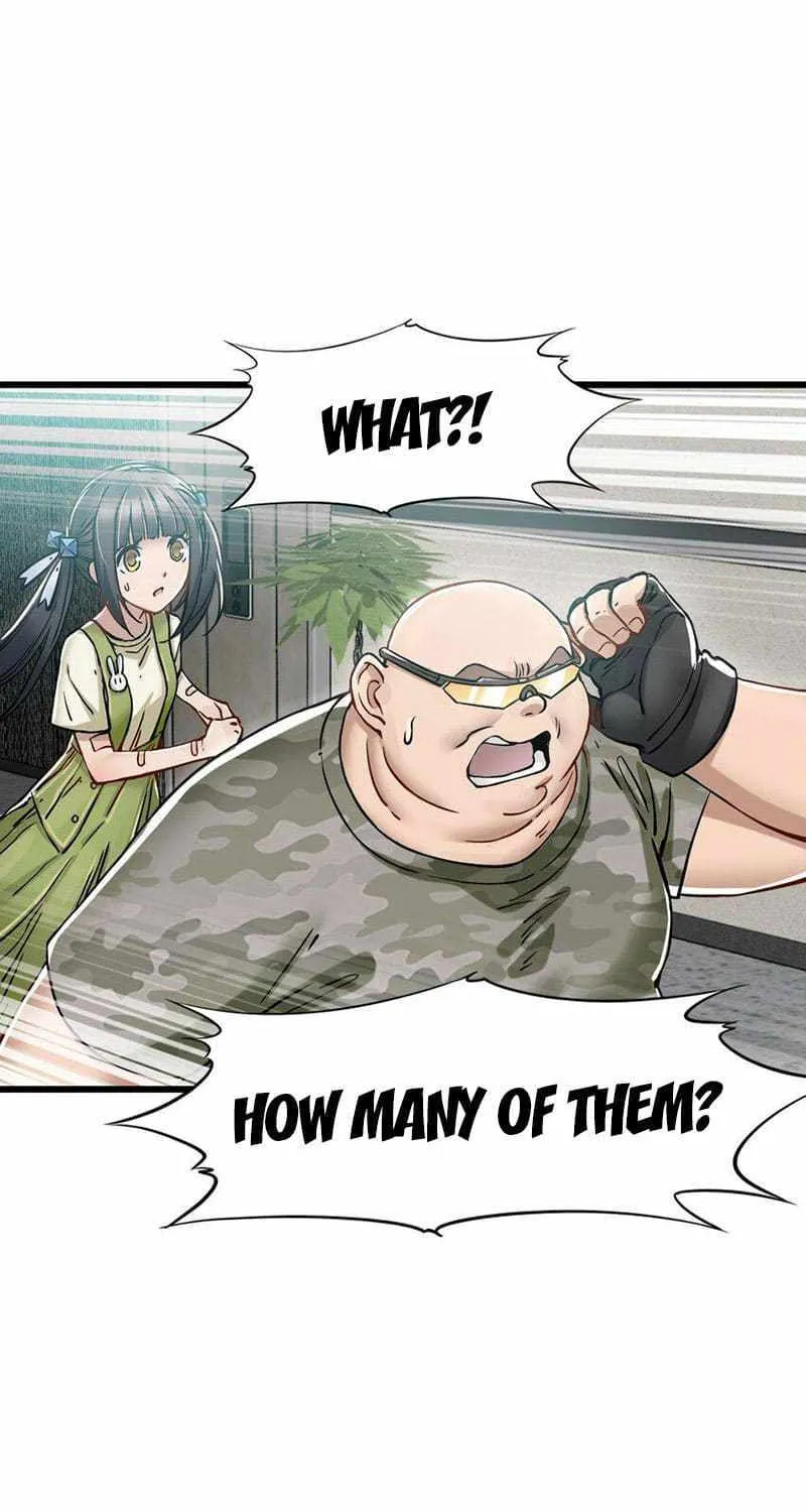 Read Apocalypse Mechanic chapter 28 image 18 on Lezhin