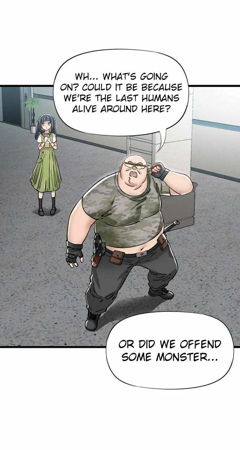 Read Apocalypse Mechanic chapter 28 image 20 on Lezhin