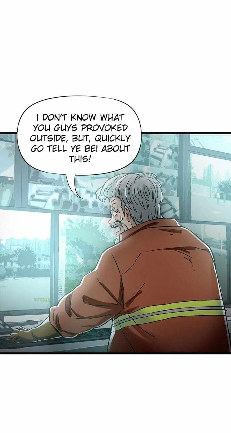 Read Apocalypse Mechanic chapter 28 image 21 on Lezhin