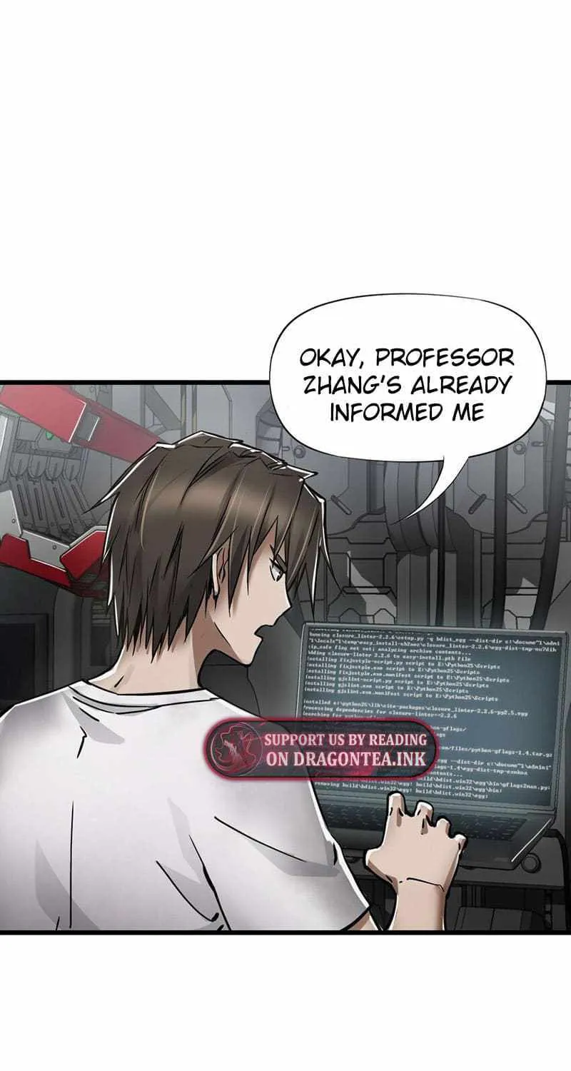 Read Apocalypse Mechanic chapter 28 image 25 on Lezhin