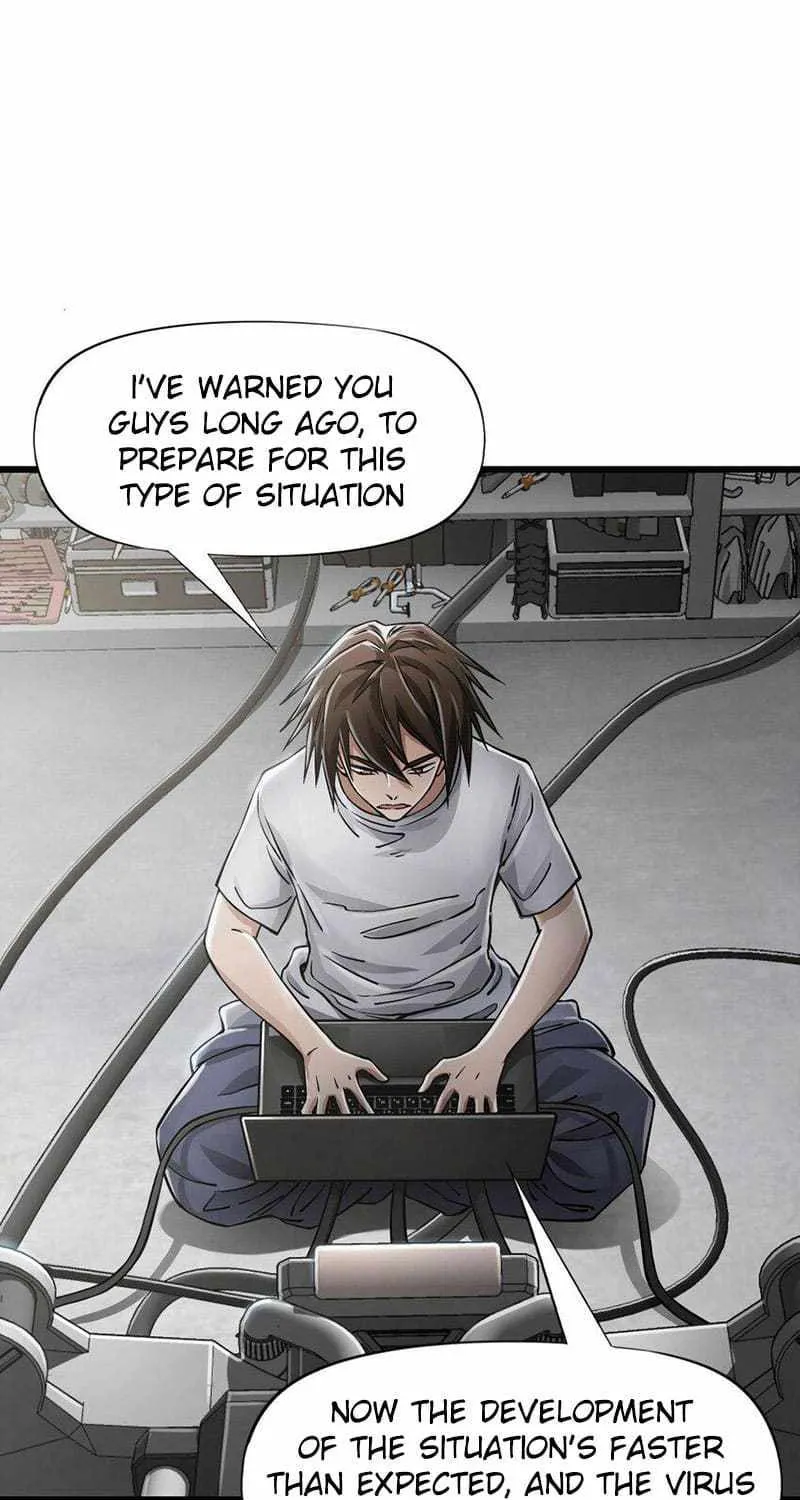 Read Apocalypse Mechanic chapter 28 image 29 on Lezhin