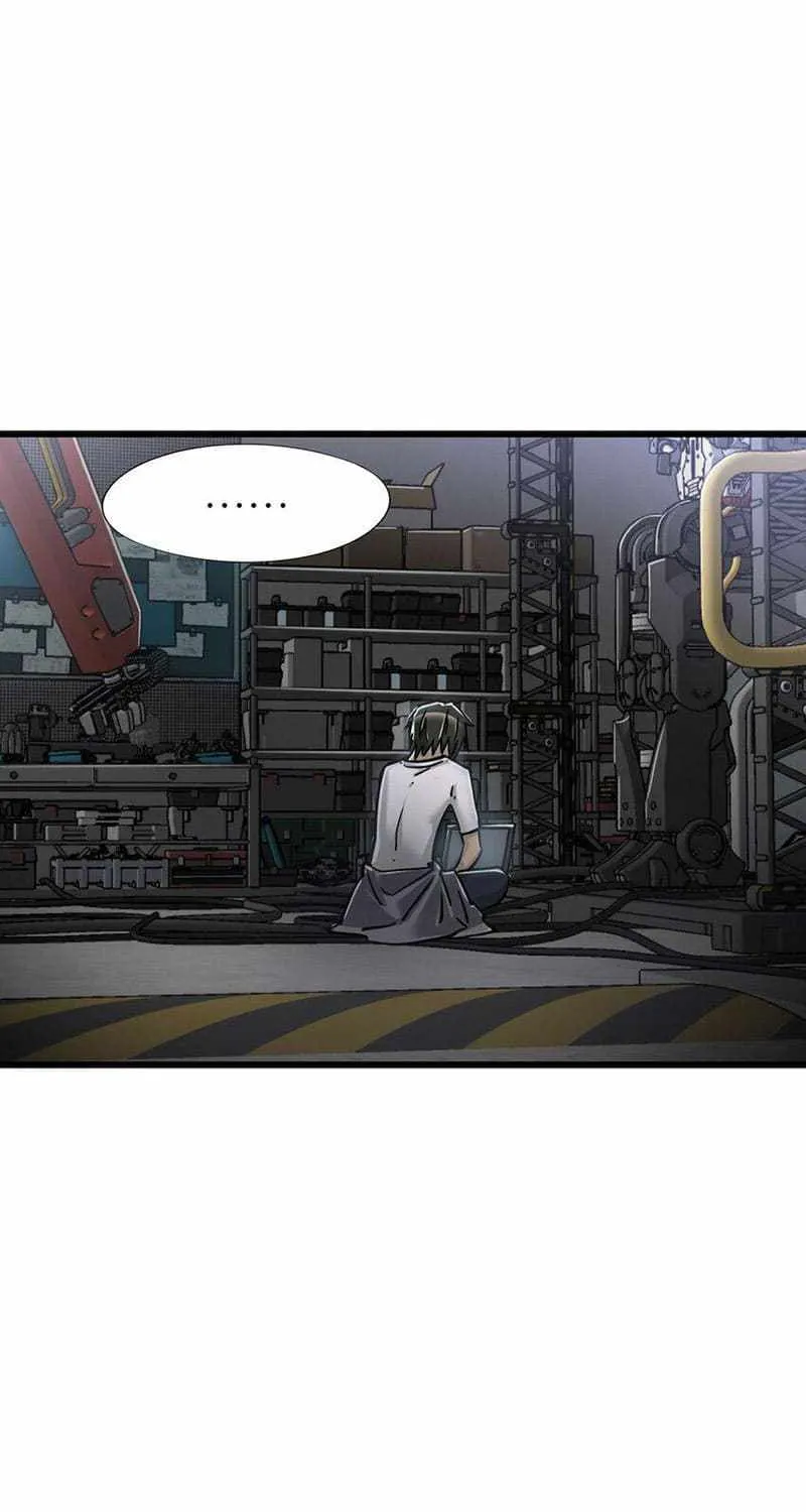 Read Apocalypse Mechanic chapter 28 image 33 on Lezhin