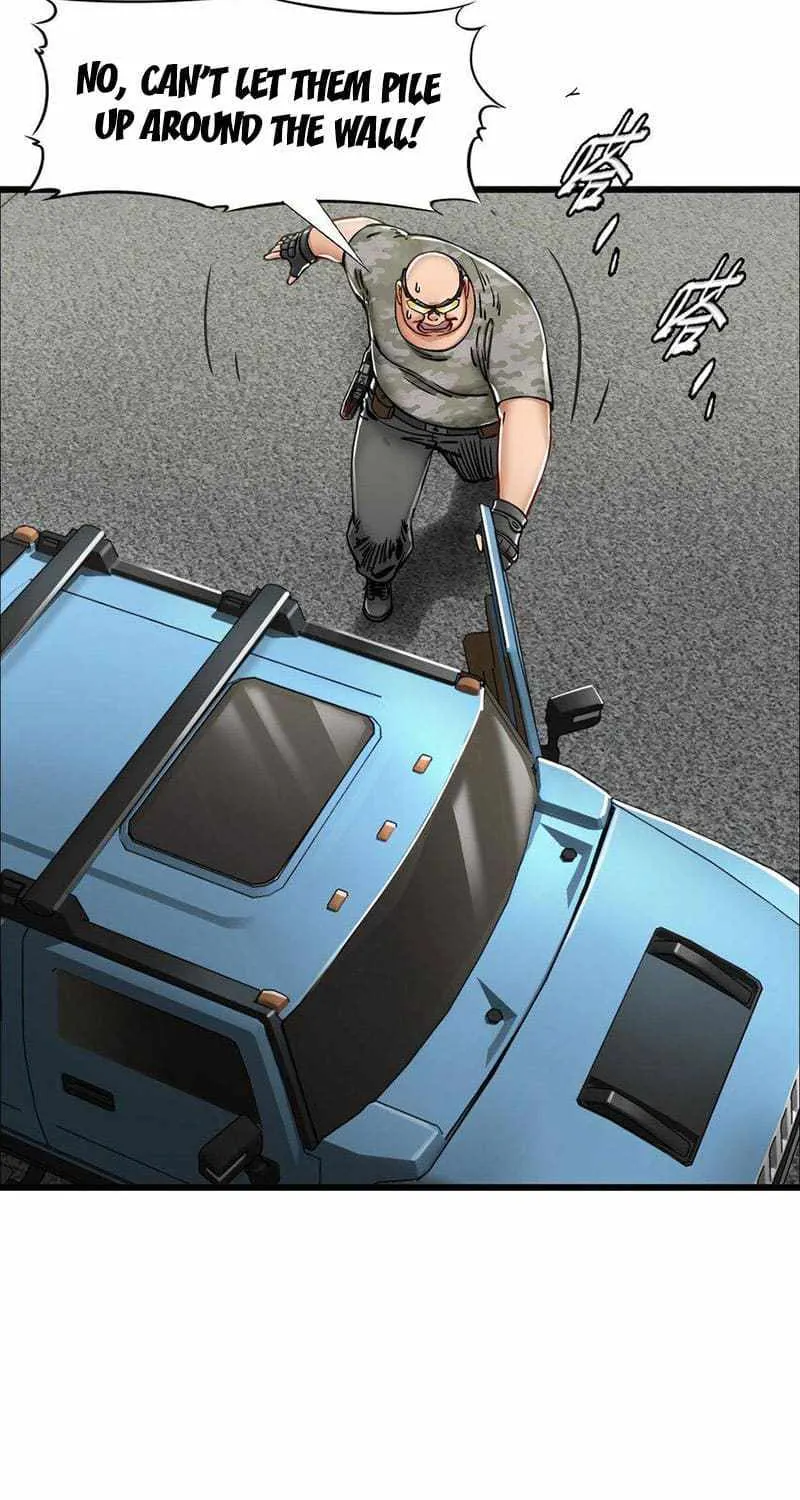 Read Apocalypse Mechanic chapter 28 image 41 on Lezhin