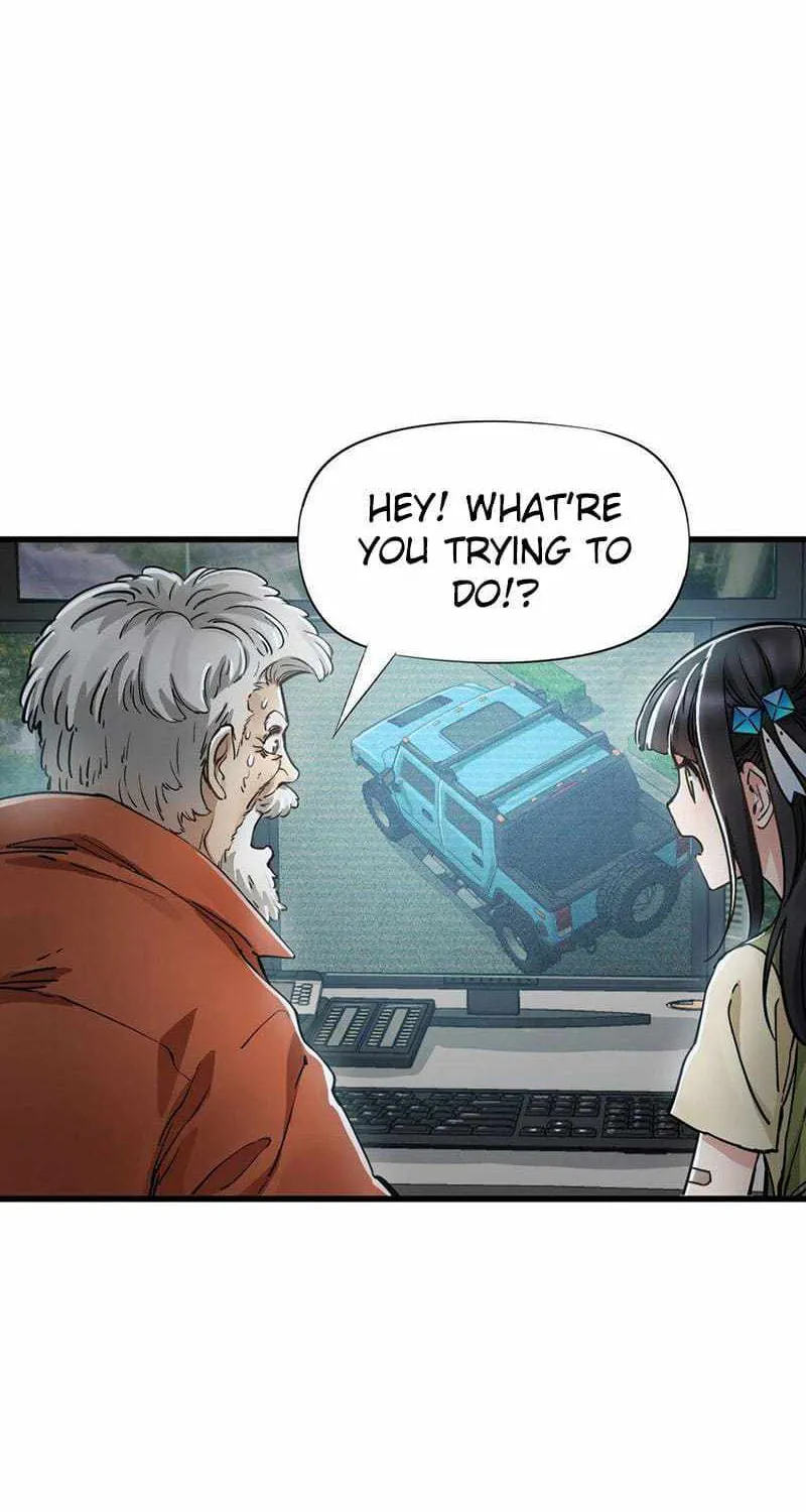 Read Apocalypse Mechanic chapter 28 image 42 on Lezhin