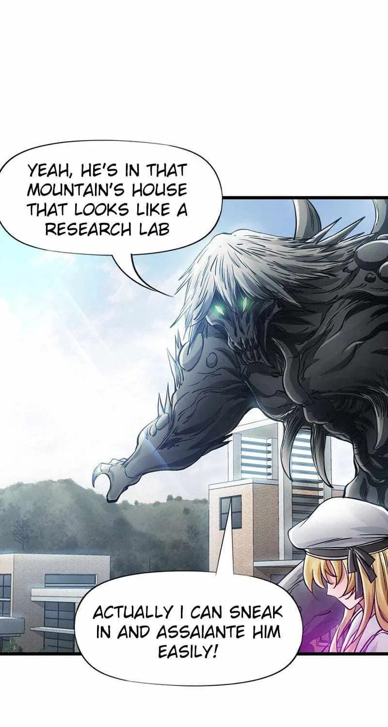 Read Apocalypse Mechanic chapter 28 image 7 on Lezhin