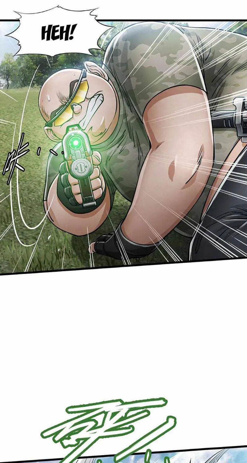 Read Apocalypse Mechanic chapter 29 image 33 on Lezhin