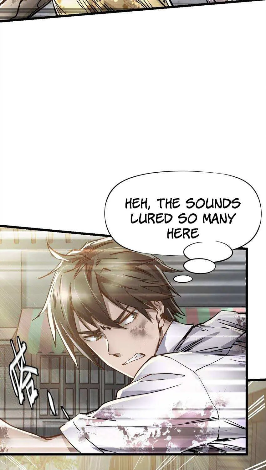 Read Apocalypse Mechanic chapter 3 image 10 on Lezhin