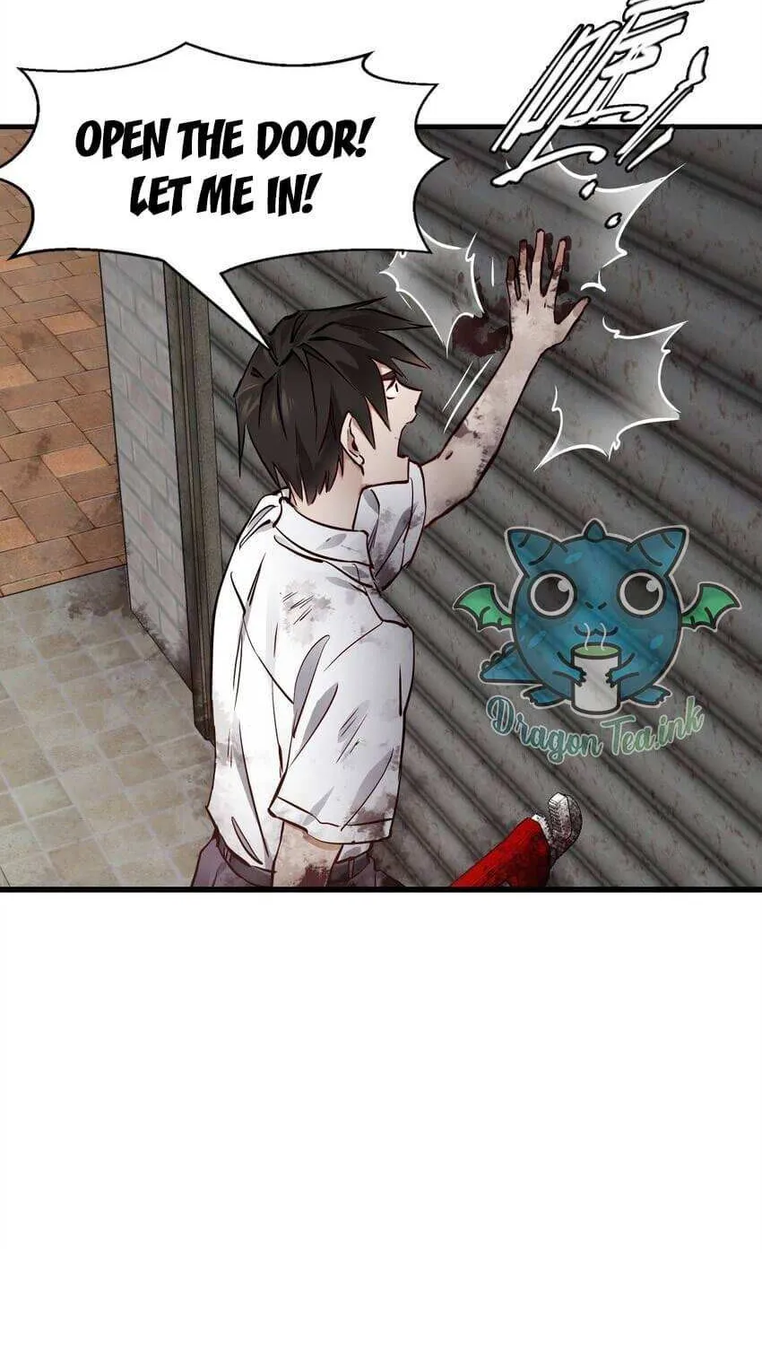 Read Apocalypse Mechanic chapter 3 image 18 on Lezhin
