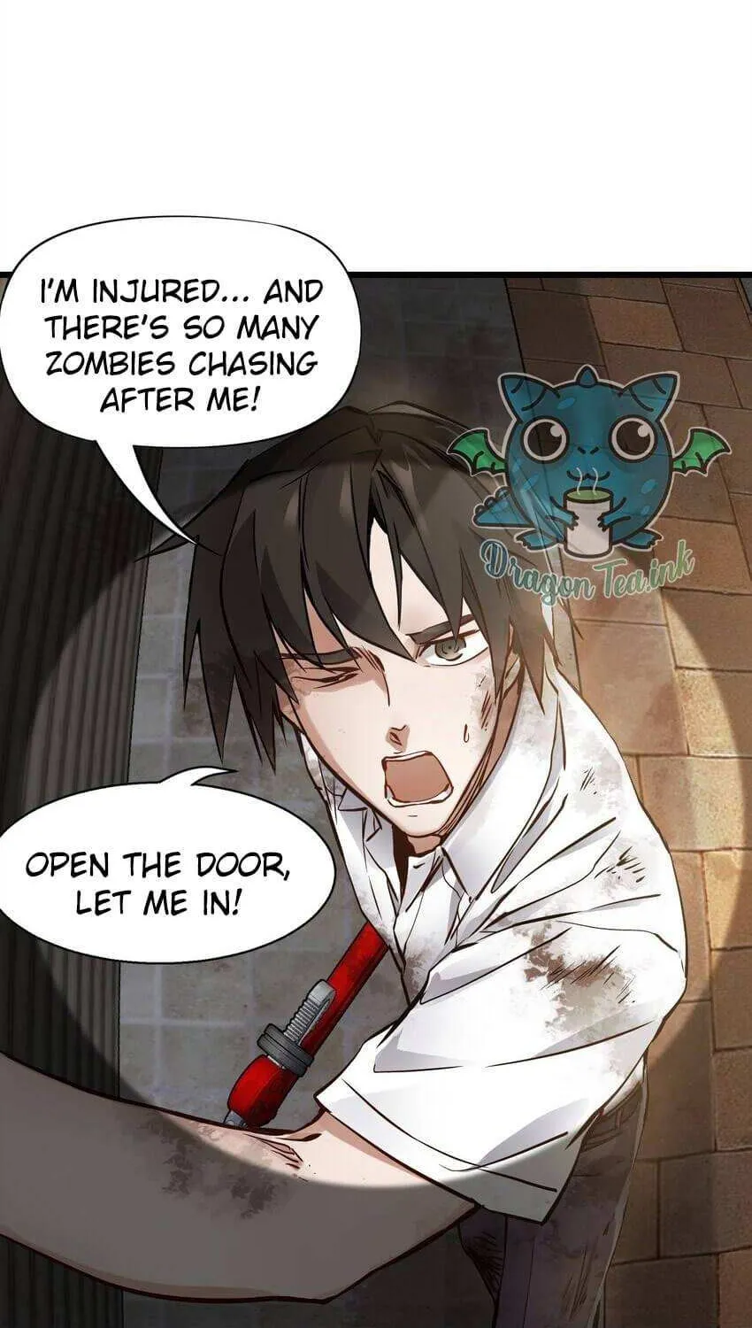 Read Apocalypse Mechanic chapter 3 image 20 on Lezhin