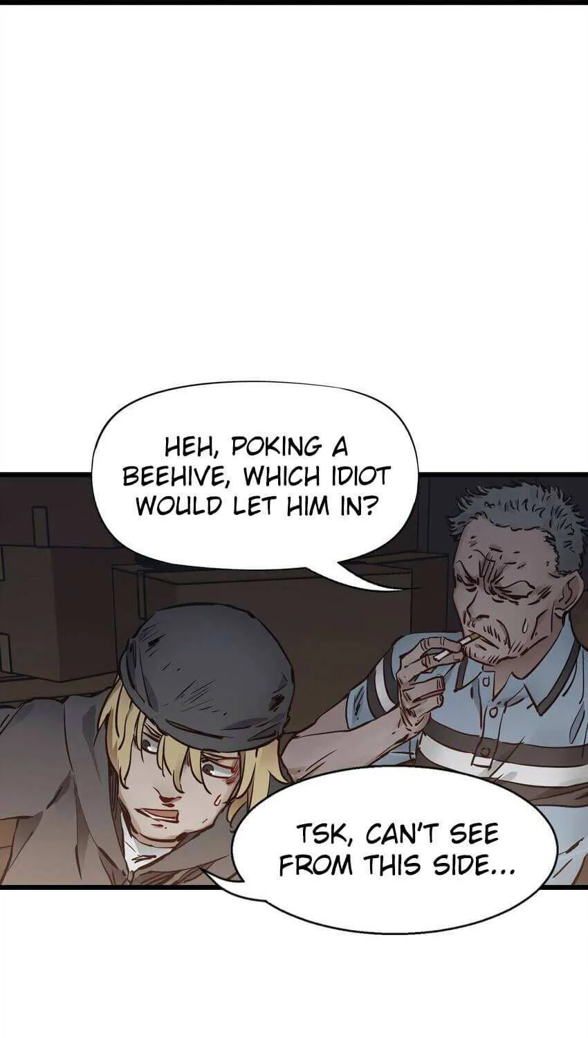 Read Apocalypse Mechanic chapter 3 image 21 on Lezhin