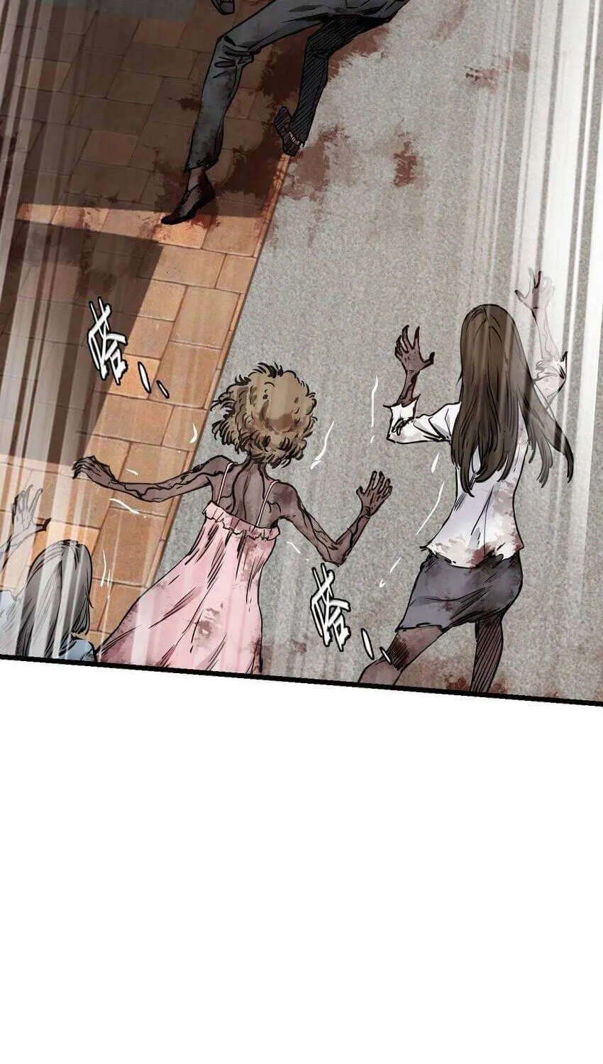 Read Apocalypse Mechanic chapter 3 image 28 on Lezhin