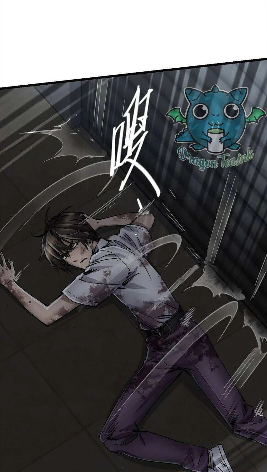 Read Apocalypse Mechanic chapter 3 image 33 on Lezhin