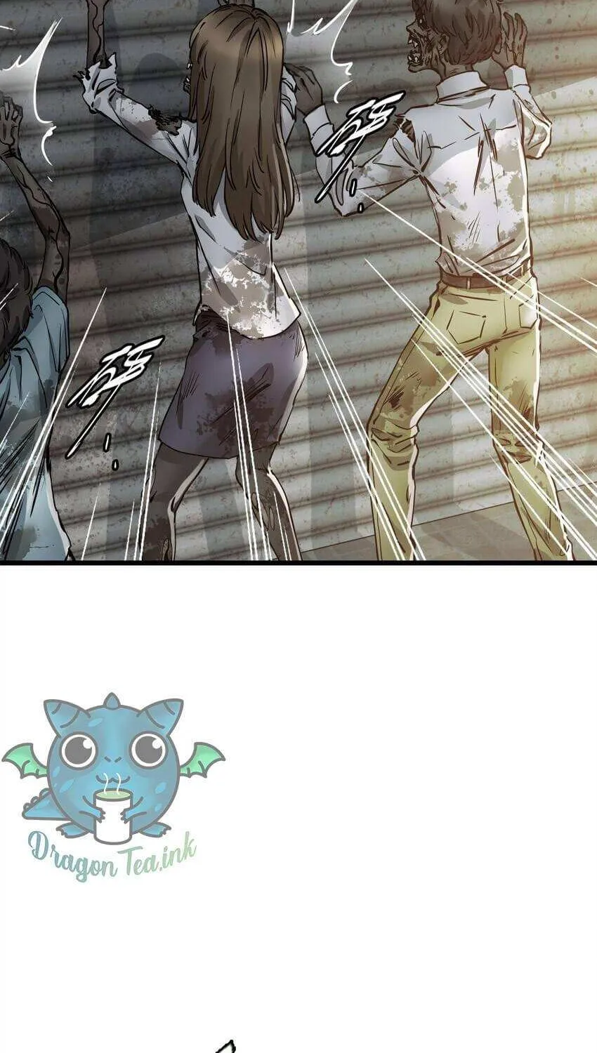 Read Apocalypse Mechanic chapter 3 image 35 on Lezhin