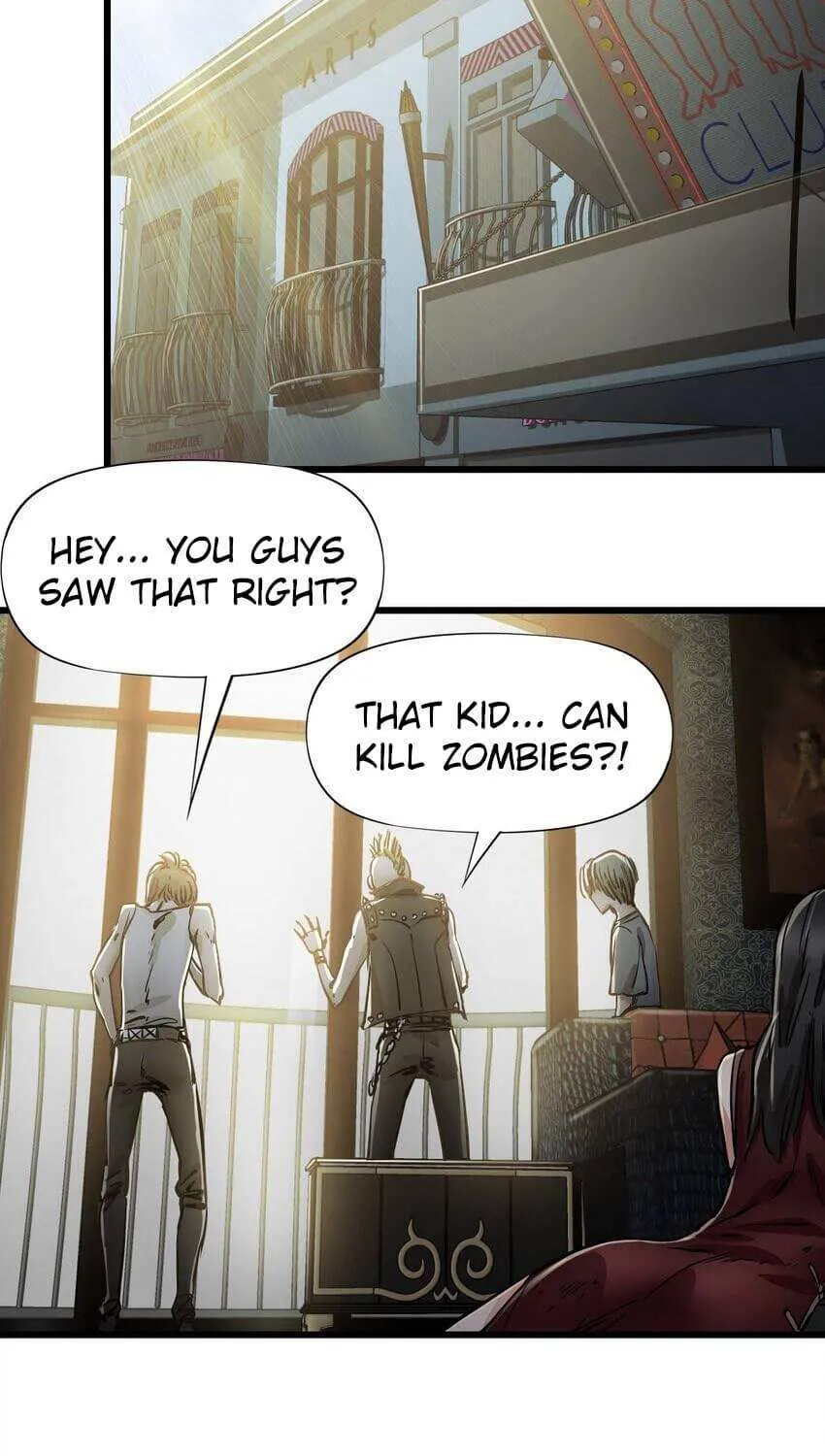 Read Apocalypse Mechanic chapter 3 image 42 on Lezhin