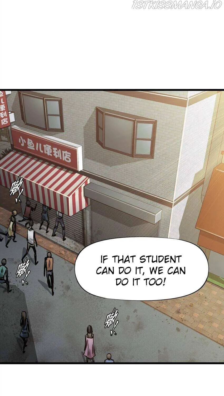 Read Apocalypse Mechanic chapter 3 image 47 on Lezhin