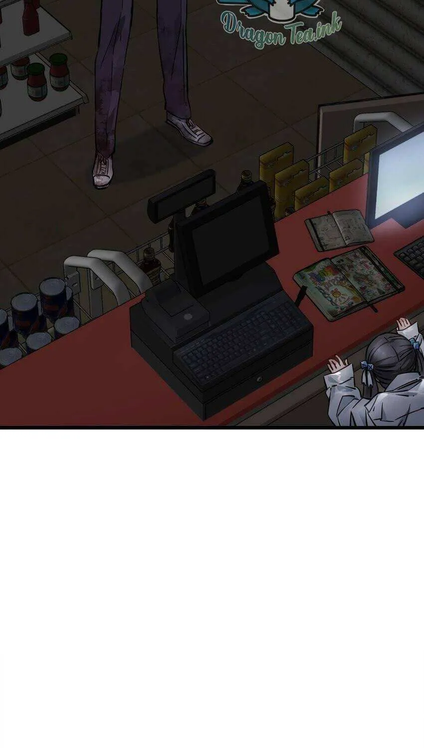 Read Apocalypse Mechanic chapter 3 image 51 on Lezhin