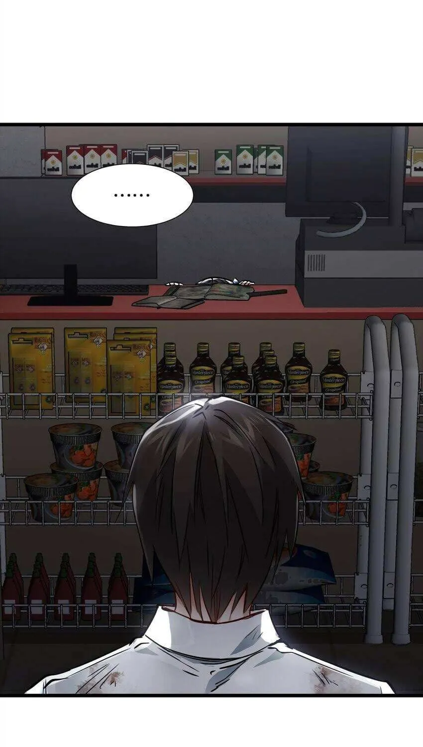 Read Apocalypse Mechanic chapter 3 image 52 on Lezhin