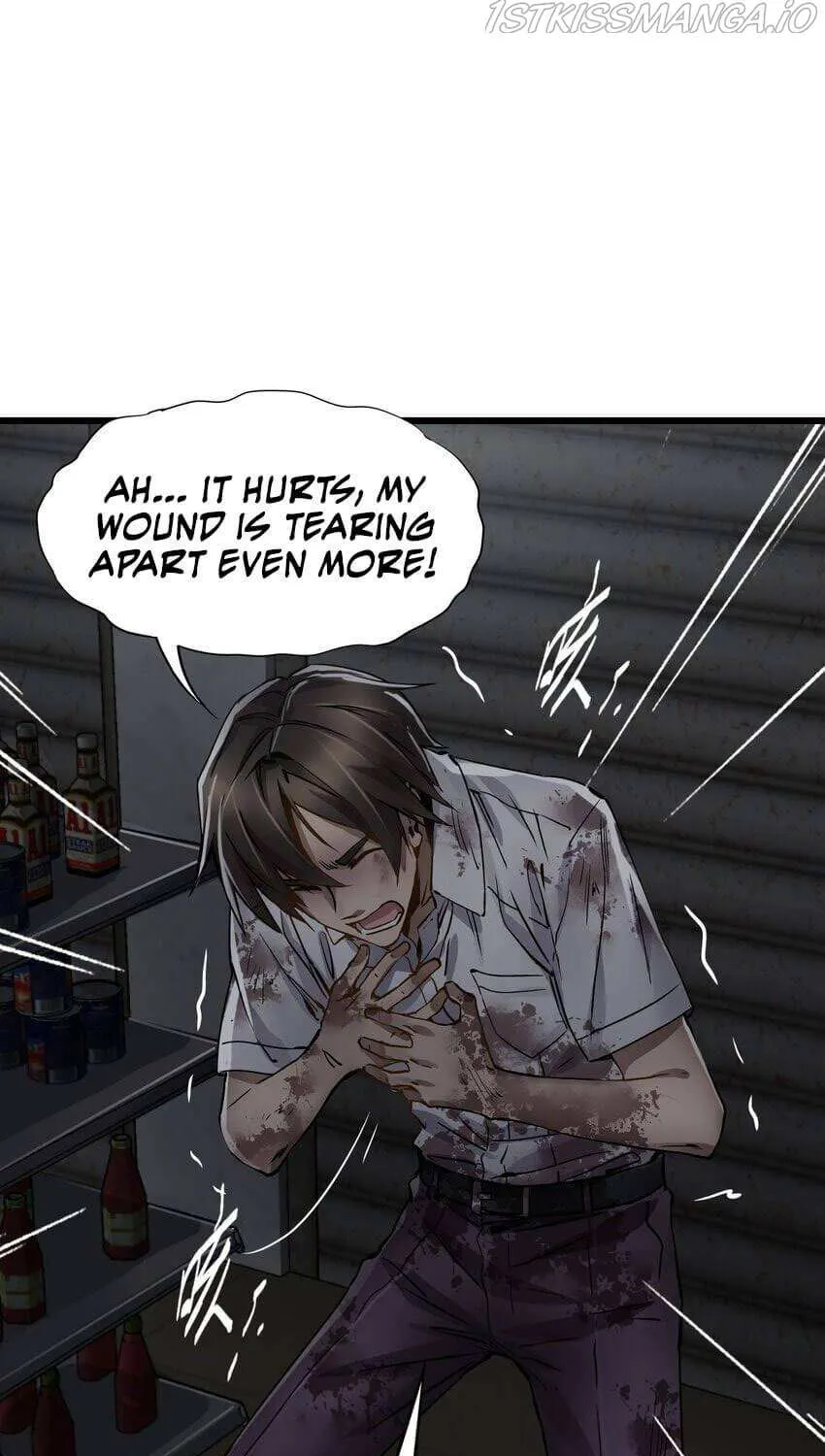 Read Apocalypse Mechanic chapter 3 image 55 on Lezhin