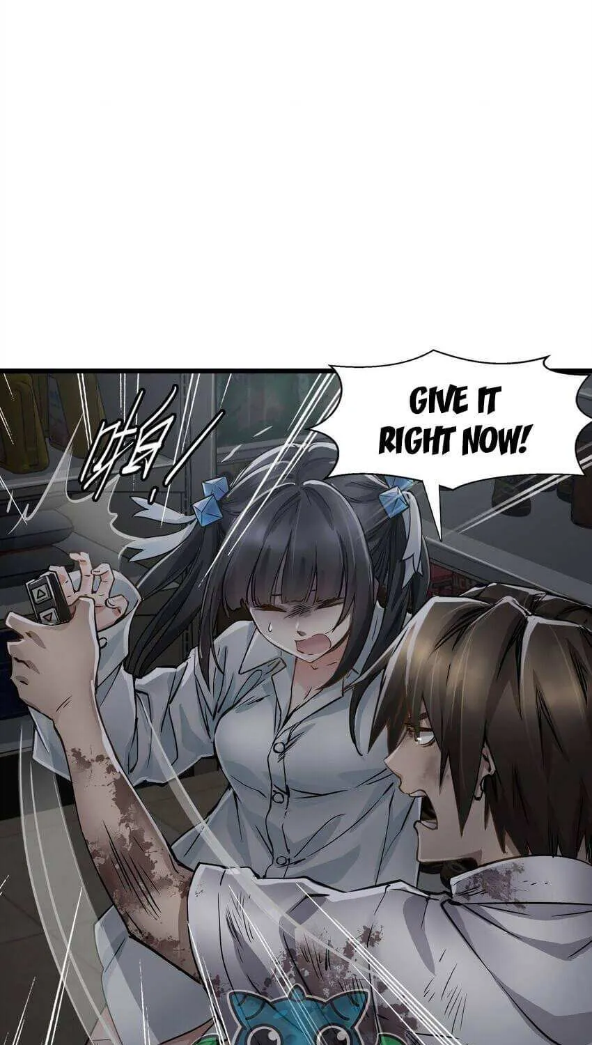 Read Apocalypse Mechanic chapter 3 image 66 on Lezhin
