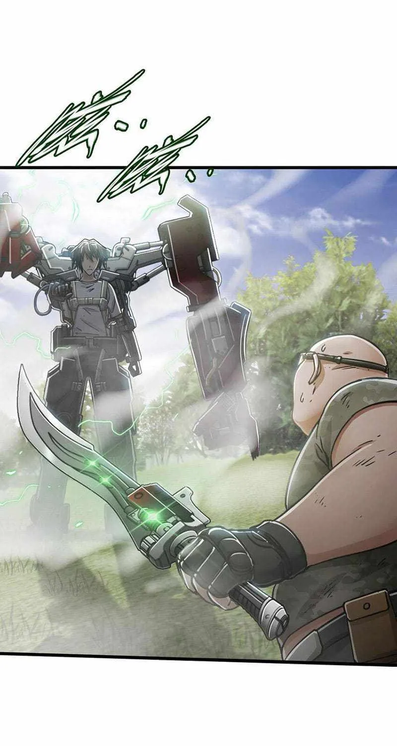 Read Apocalypse Mechanic chapter 30 image 28 on Lezhin