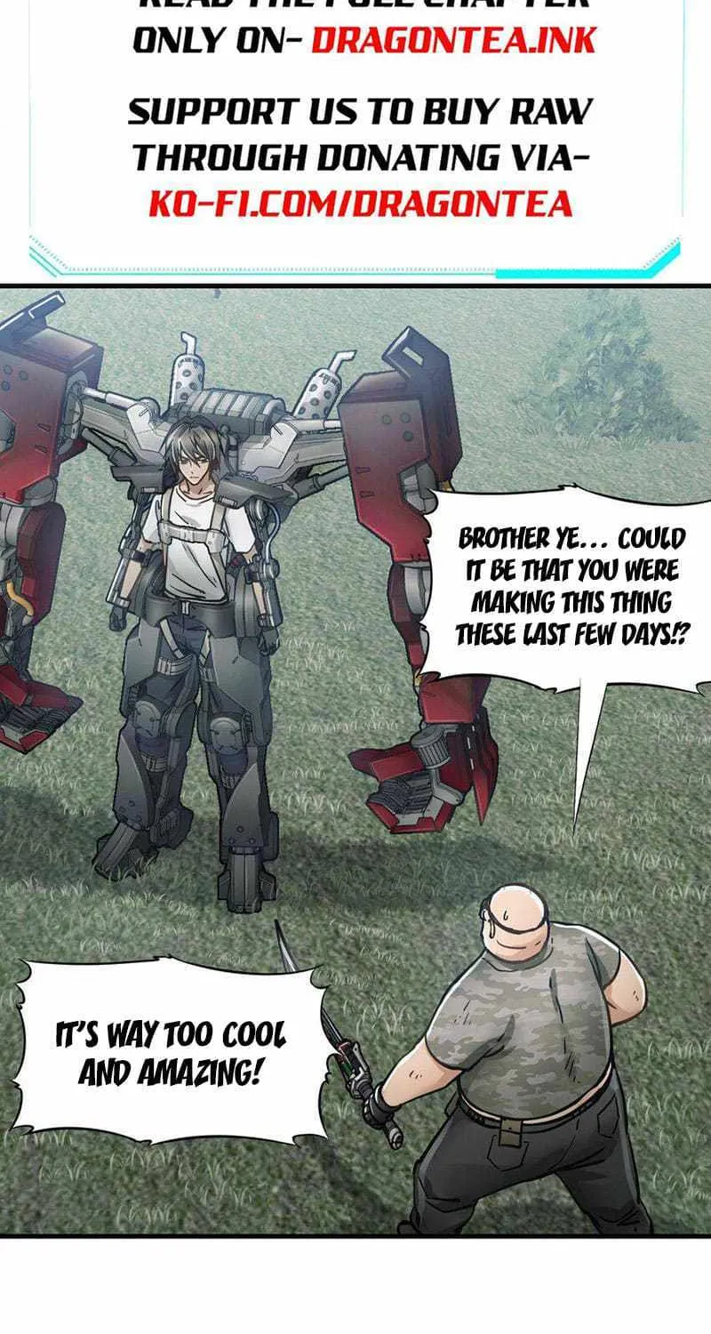 Read Apocalypse Mechanic chapter 30 image 35 on Lezhin