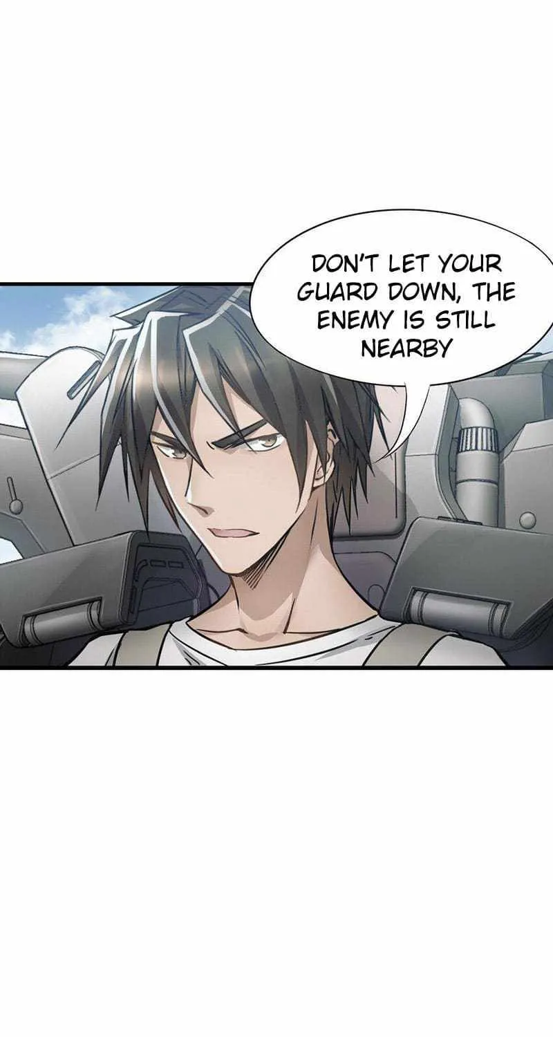 Read Apocalypse Mechanic chapter 30 image 36 on Lezhin