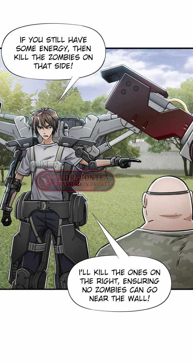 Read Apocalypse Mechanic chapter 30 image 37 on Lezhin