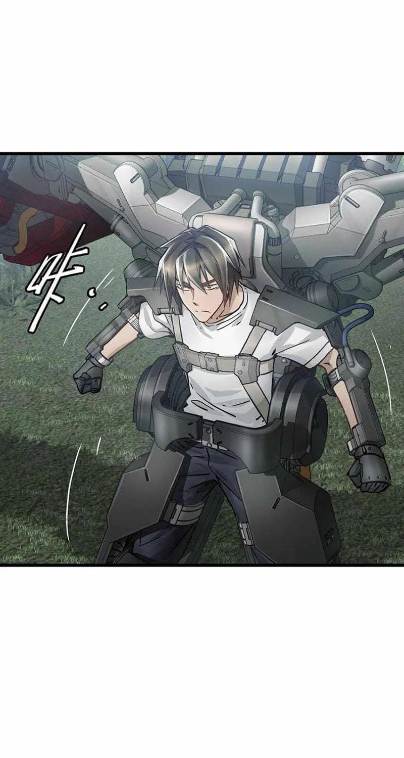 Read Apocalypse Mechanic chapter 30 image 40 on Lezhin