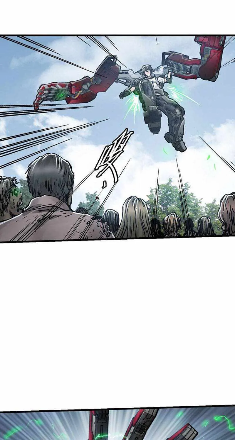 Read Apocalypse Mechanic chapter 30 image 43 on Lezhin
