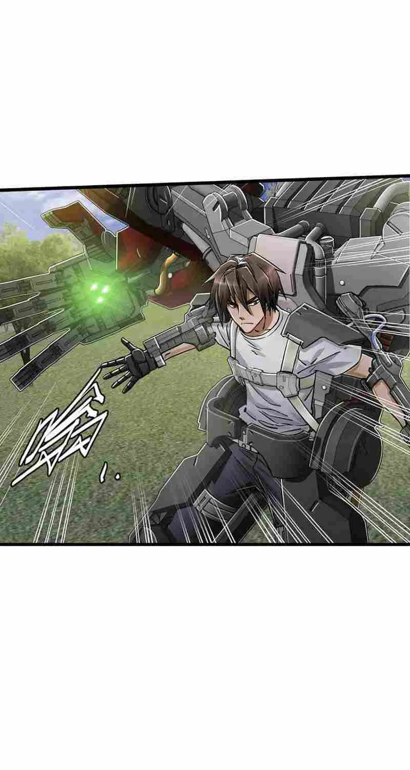 Read Apocalypse Mechanic chapter 30 image 48 on Lezhin