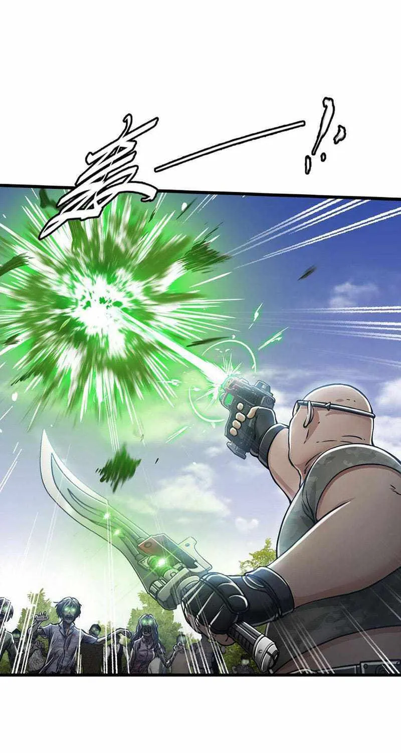 Read Apocalypse Mechanic chapter 30 image 6 on Lezhin