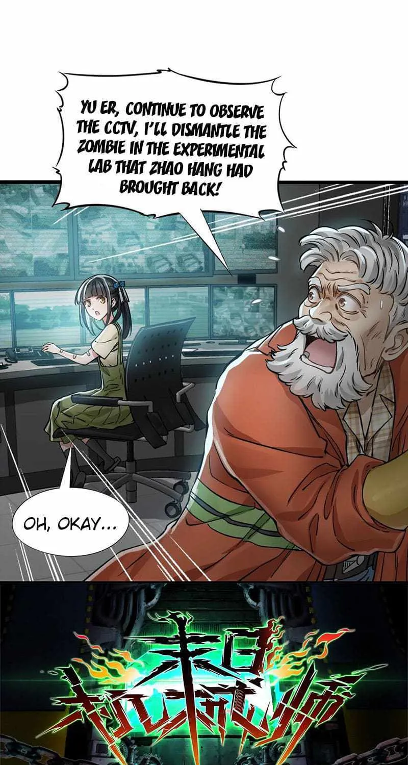 Read Apocalypse Mechanic chapter 31 image 10 on Lezhin