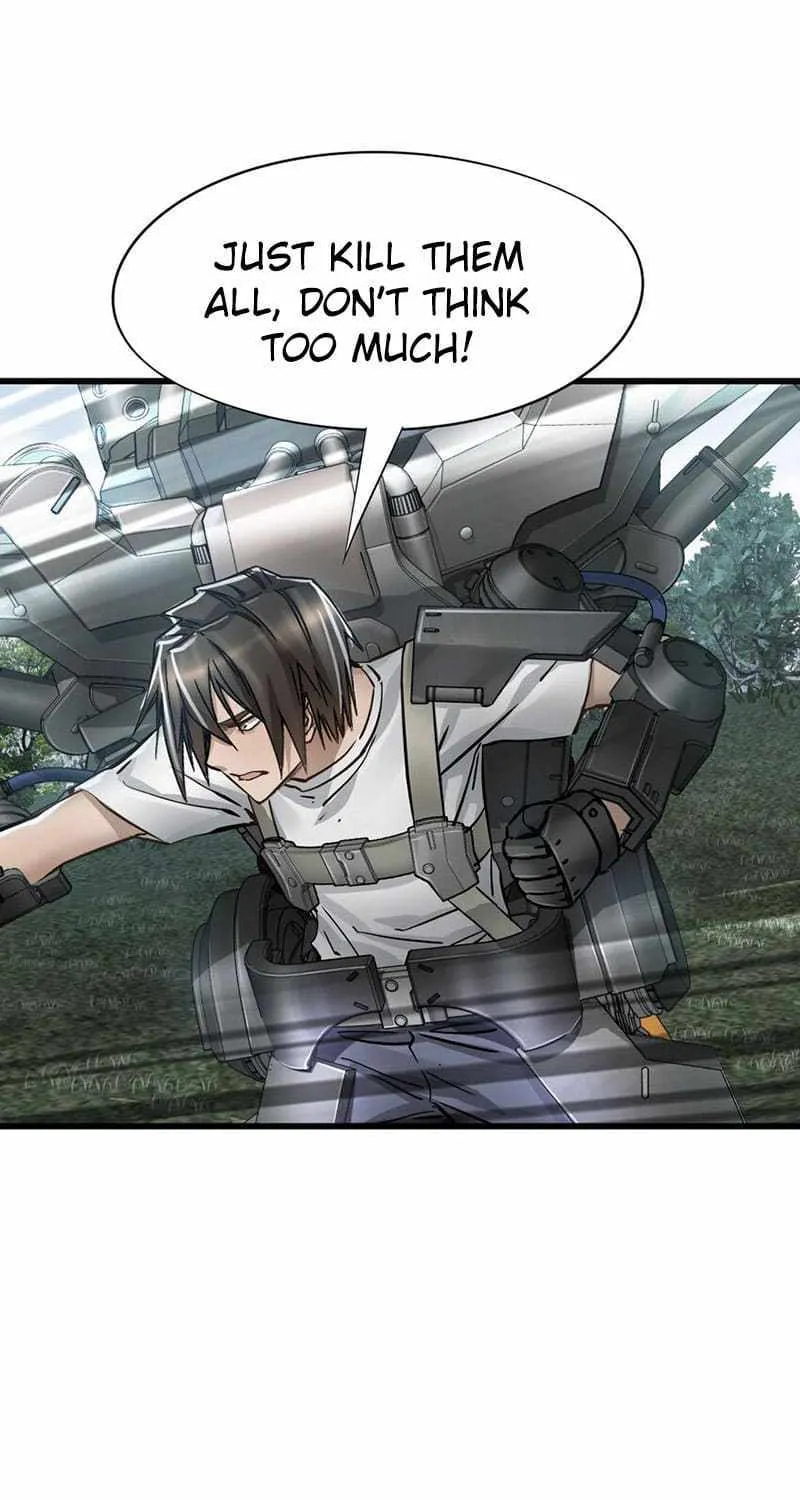 Read Apocalypse Mechanic chapter 31 image 17 on Lezhin