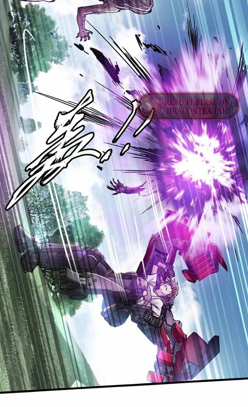 Read Apocalypse Mechanic chapter 31 image 26 on Lezhin