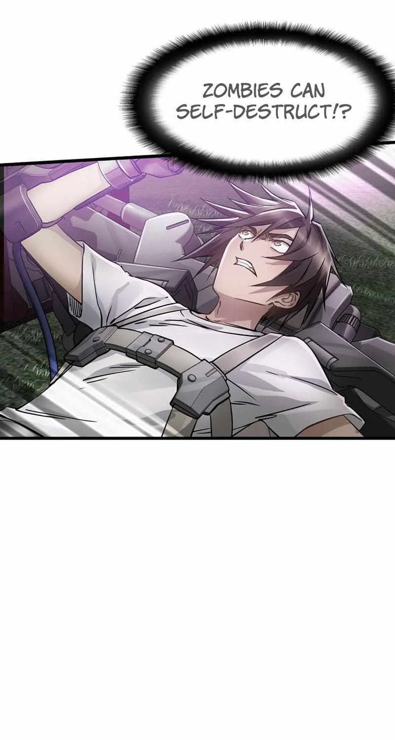 Read Apocalypse Mechanic chapter 31 image 27 on Lezhin