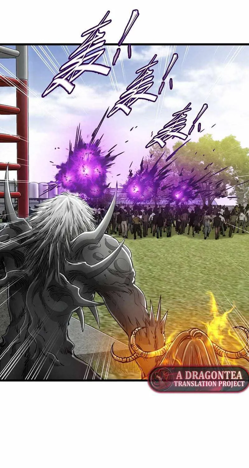 Read Apocalypse Mechanic chapter 31 image 28 on Lezhin