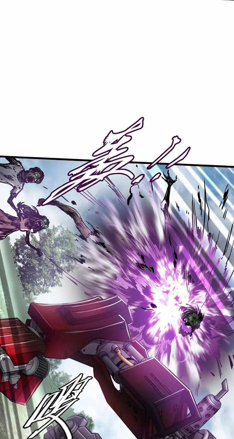 Read Apocalypse Mechanic chapter 31 image 35 on Lezhin