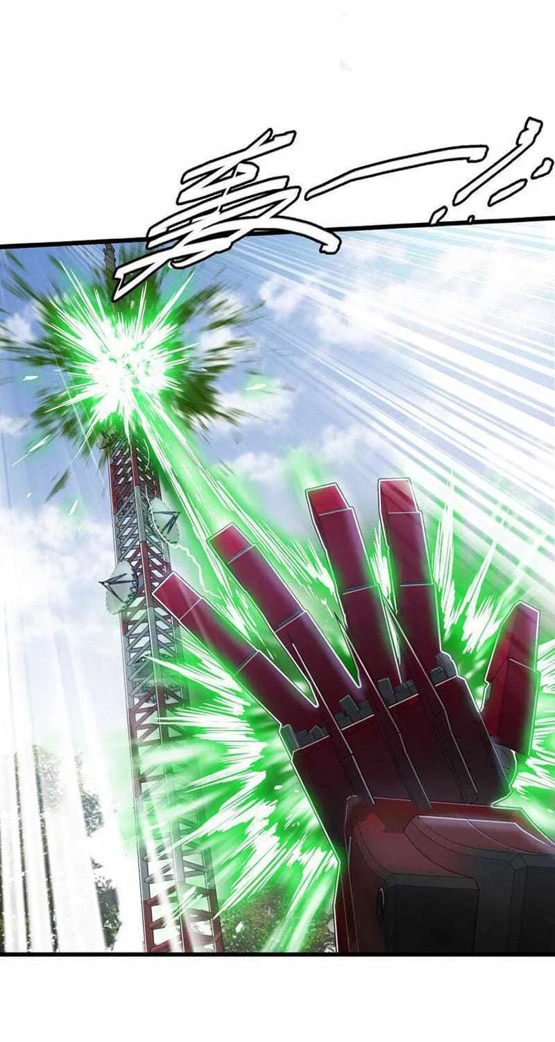 Read Apocalypse Mechanic chapter 31 image 39 on Lezhin