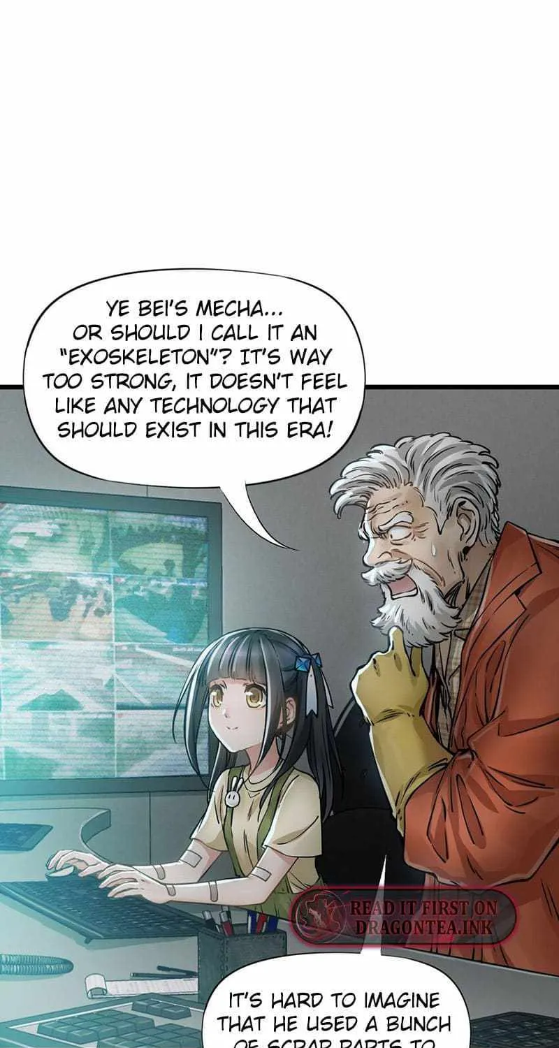 Read Apocalypse Mechanic chapter 31 image 5 on Lezhin