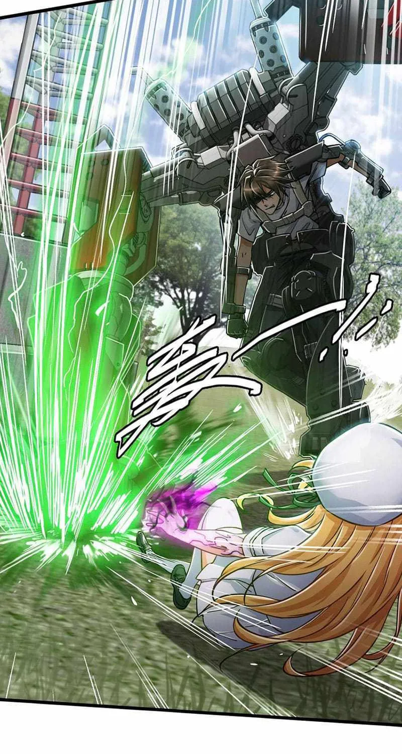 Read Apocalypse Mechanic chapter 31 image 55 on Lezhin