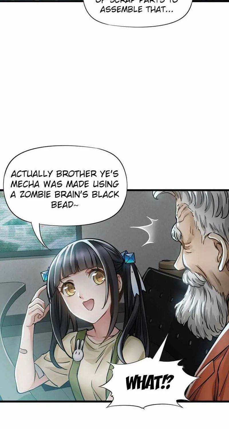 Read Apocalypse Mechanic chapter 31 image 6 on Lezhin