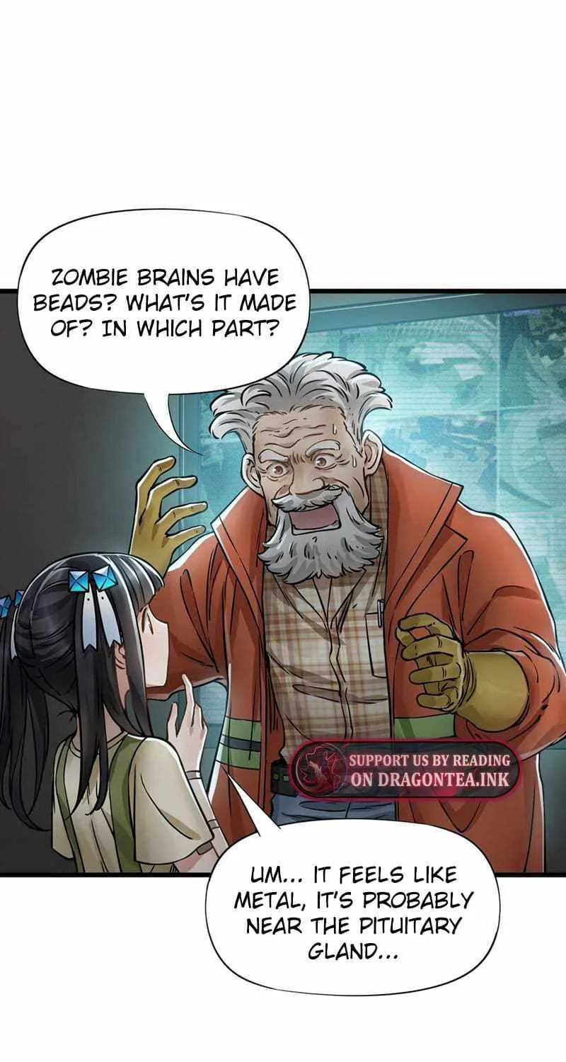 Read Apocalypse Mechanic chapter 31 image 8 on Lezhin