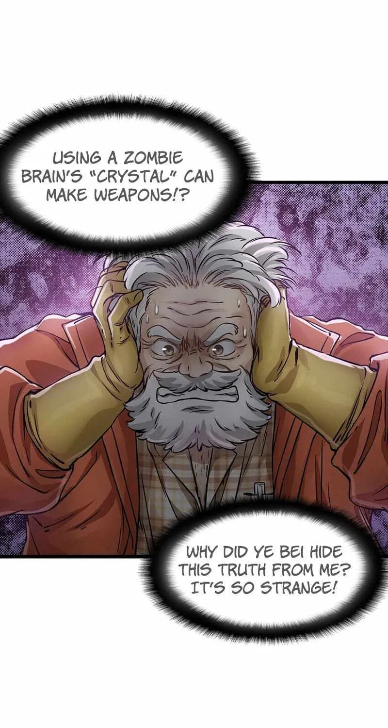 Read Apocalypse Mechanic chapter 31 image 9 on Lezhin