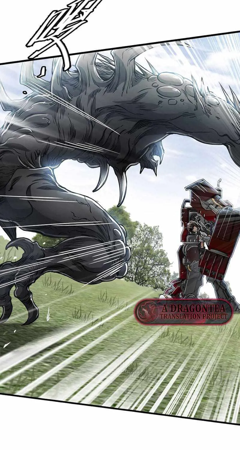 Read Apocalypse Mechanic chapter 32 image 11 on Lezhin