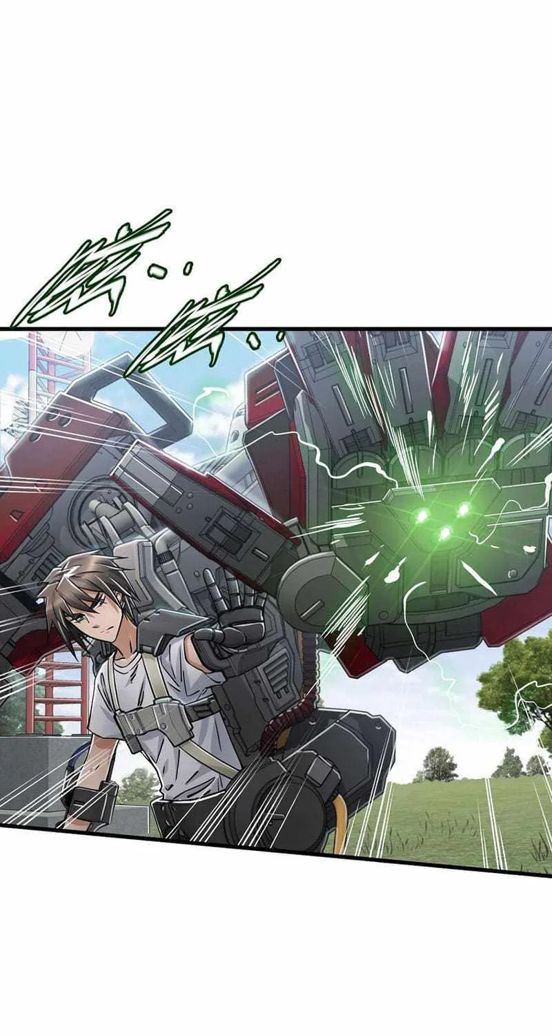 Read Apocalypse Mechanic chapter 32 image 13 on Lezhin