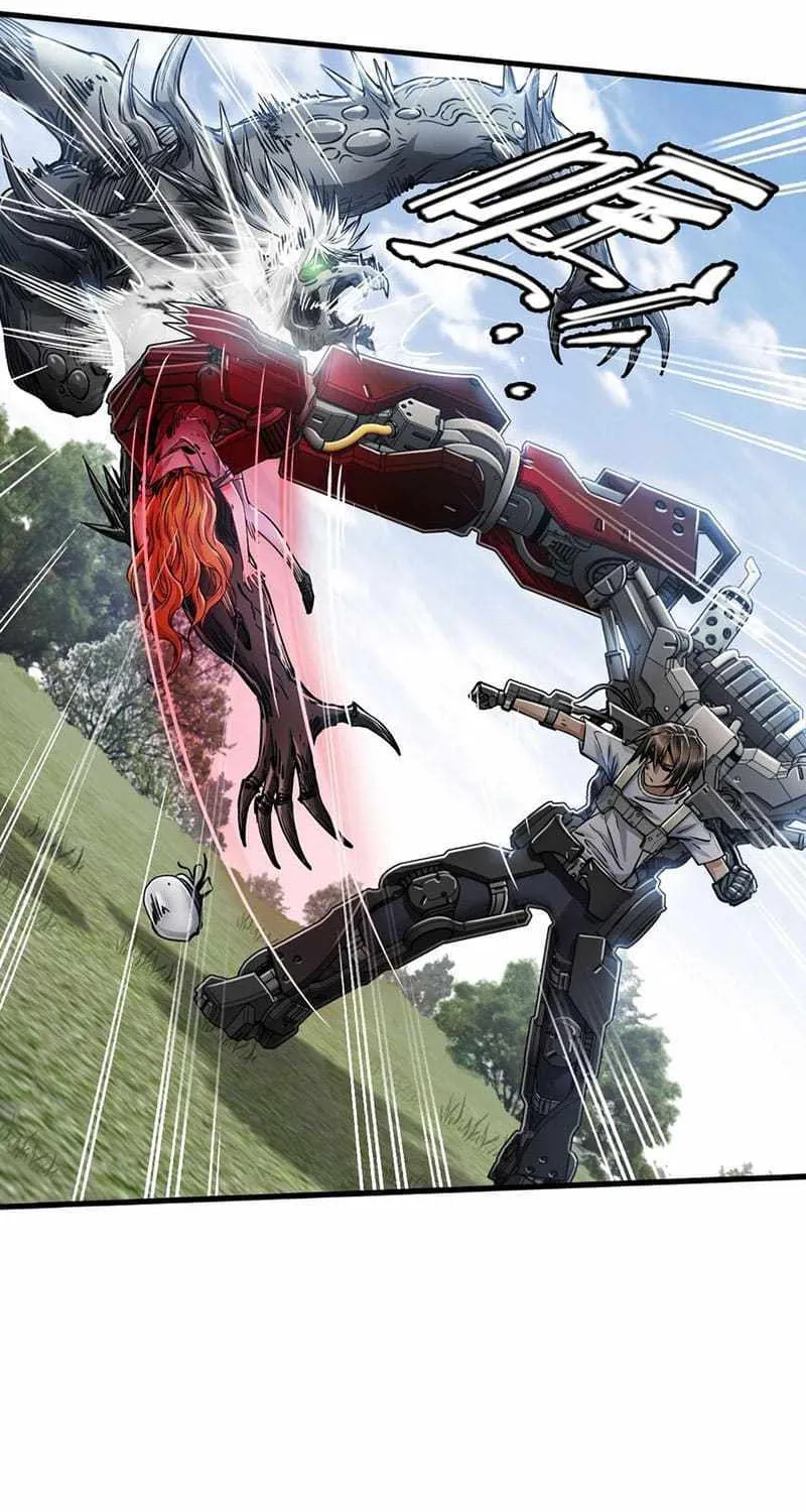Read Apocalypse Mechanic chapter 32 image 18 on Lezhin
