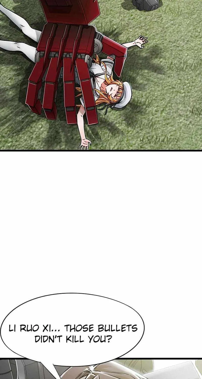 Read Apocalypse Mechanic chapter 32 image 2 on Lezhin
