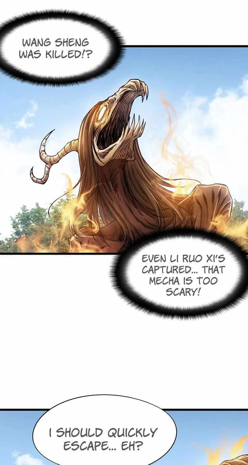 Read Apocalypse Mechanic chapter 32 image 23 on Lezhin