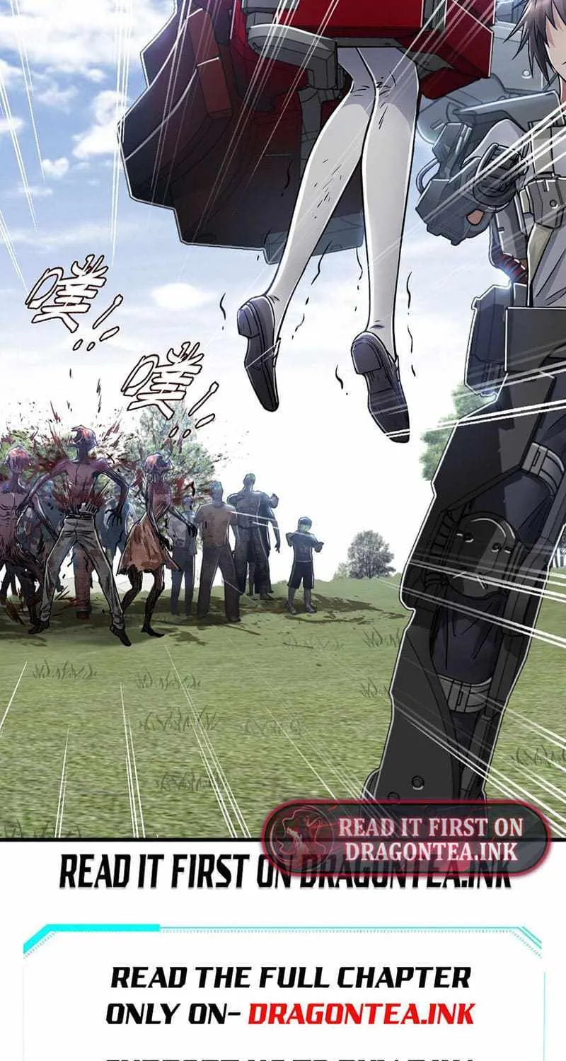 Read Apocalypse Mechanic chapter 32 image 28 on Lezhin